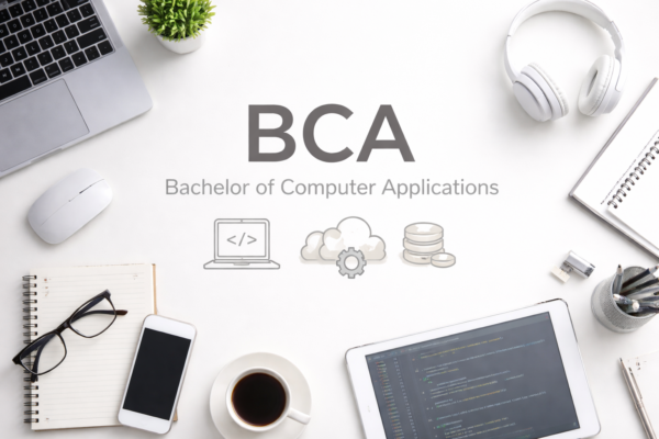 Admission Form For BCA – 2026