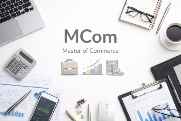 Admission Form For Mcom – 2026